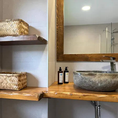 乡村民宿 El Molino De Pochas *