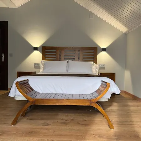 乡村民宿 El Molino De Pochas 别尔萨