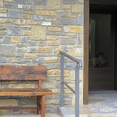 El Molino De Pochas 乡村民宿 别尔萨