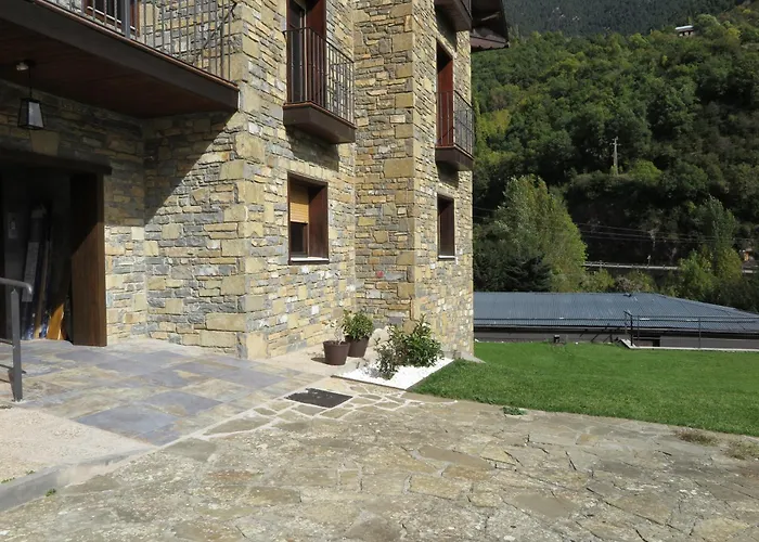 컨트리하우스 El Molino De Pochas 비엘사