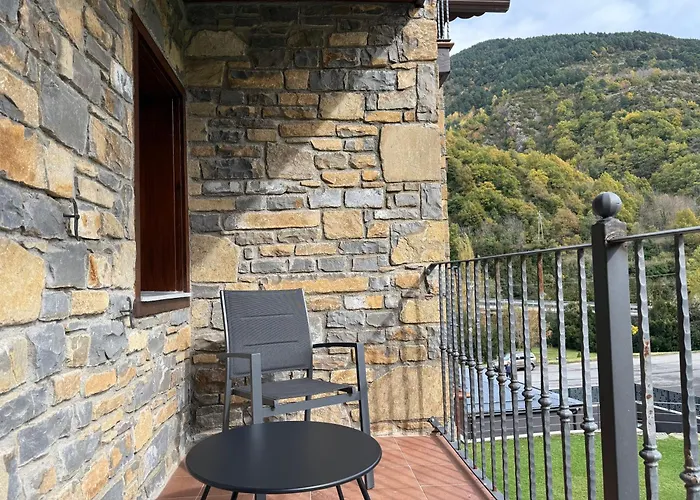 El Molino De Pochas 컨트리하우스 *