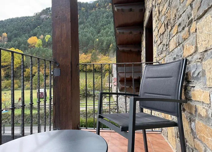 컨트리하우스 El Molino De Pochas