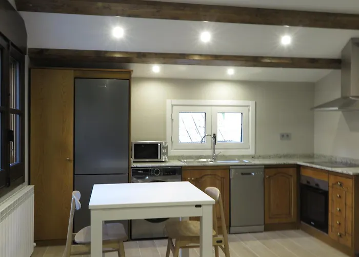 El Molino De Pochas 컨트리하우스 비엘사