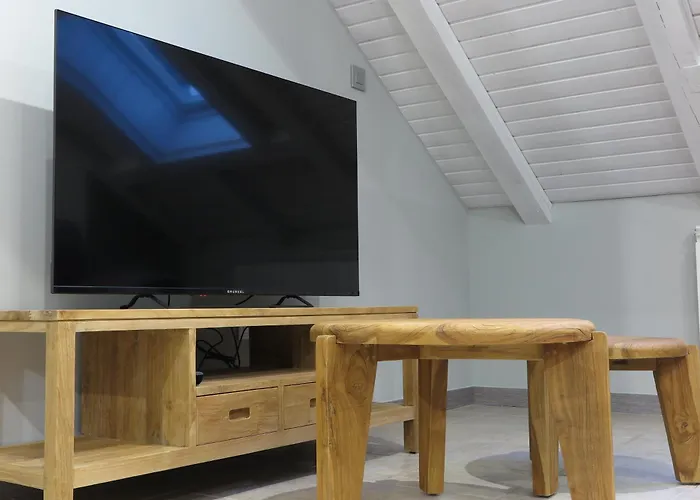 El Molino De Pochas 컨트리하우스