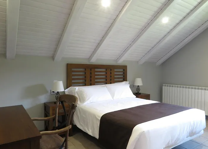 컨트리하우스 El Molino De Pochas *