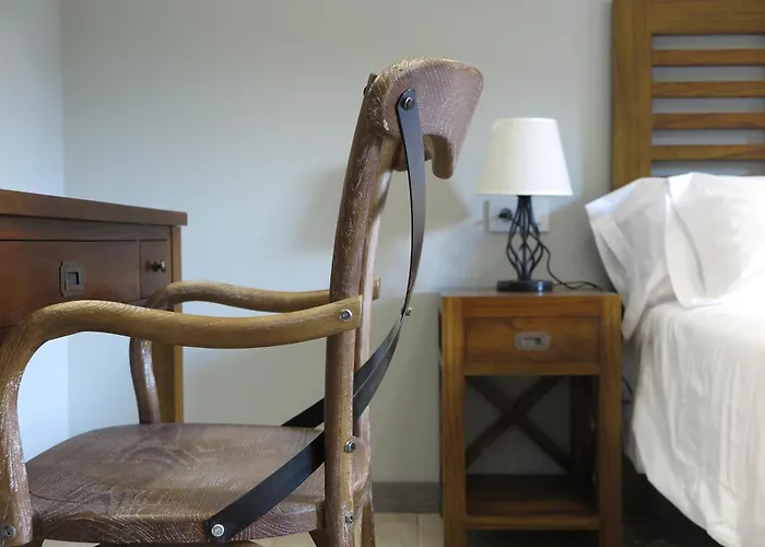 컨트리하우스 El Molino De Pochas