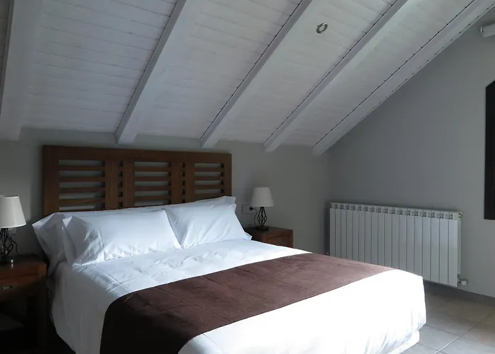 컨트리하우스 El Molino De Pochas *