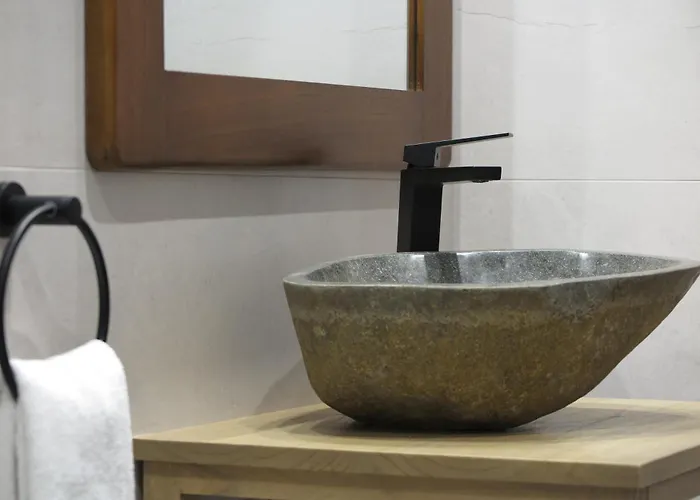 El Molino De Pochas 컨트리하우스 *