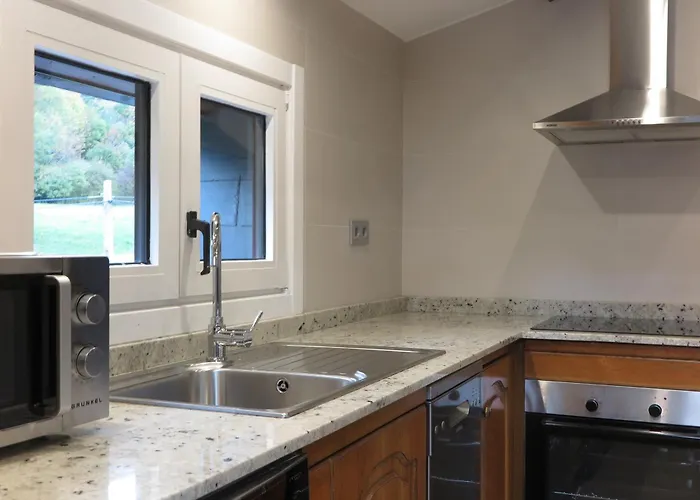 컨트리하우스 El Molino De Pochas *