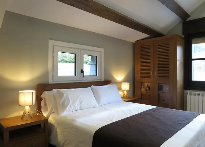 컨트리하우스 El Molino De Pochas