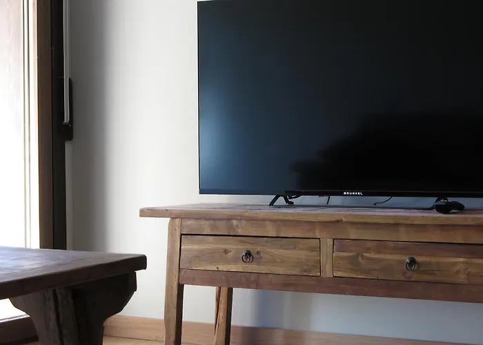 El Molino De Pochas 컨트리하우스 비엘사