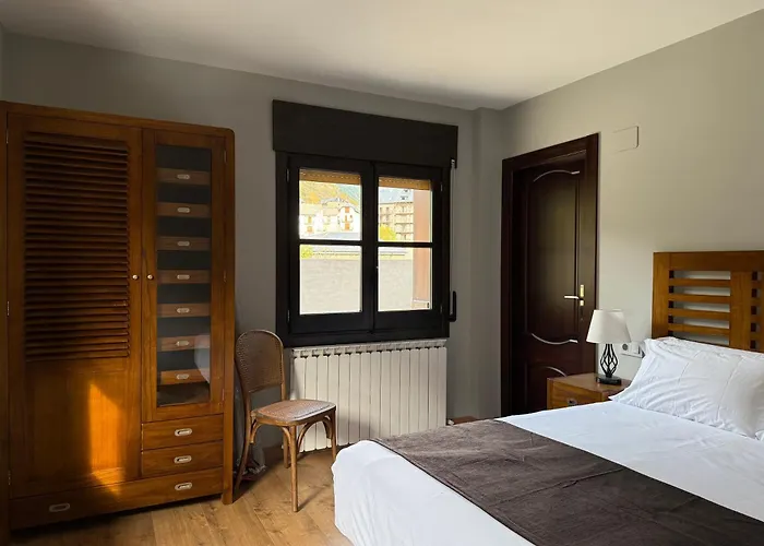 El Molino De Pochas 컨트리하우스