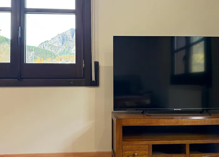 El Molino De Pochas 컨트리하우스 비엘사