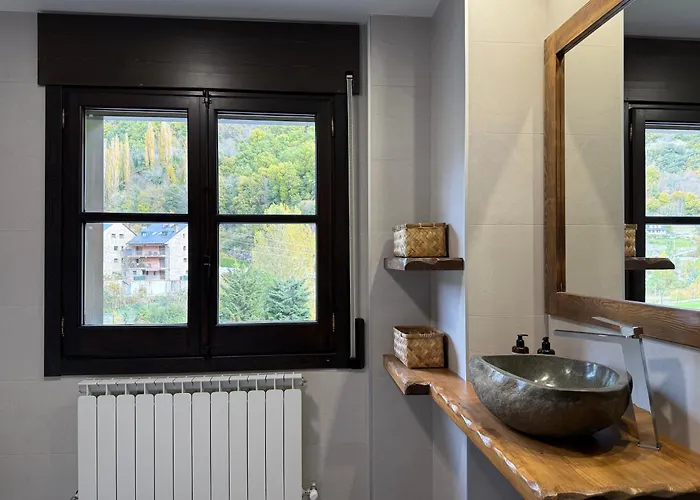 컨트리하우스 El Molino De Pochas