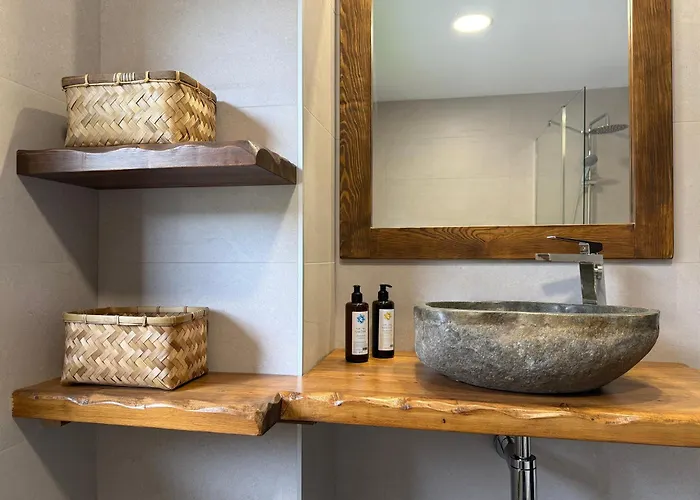 컨트리하우스 El Molino De Pochas *