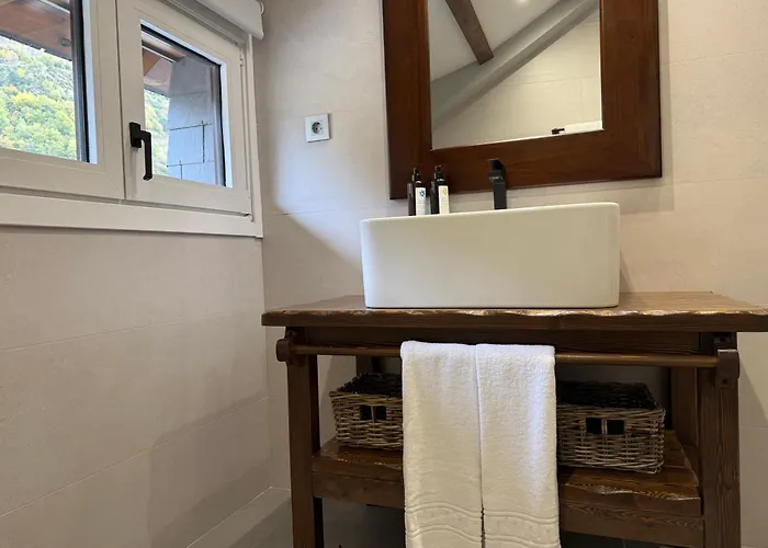 컨트리하우스 El Molino De Pochas 비엘사