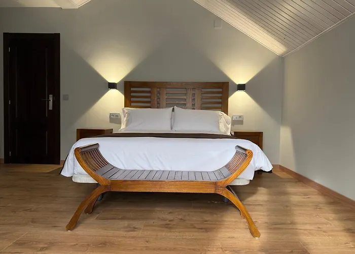 컨트리하우스 El Molino De Pochas 비엘사