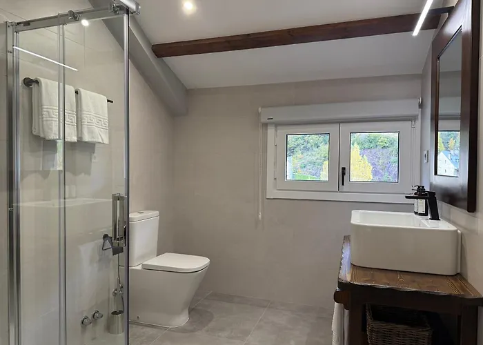 컨트리하우스 El Molino De Pochas 비엘사