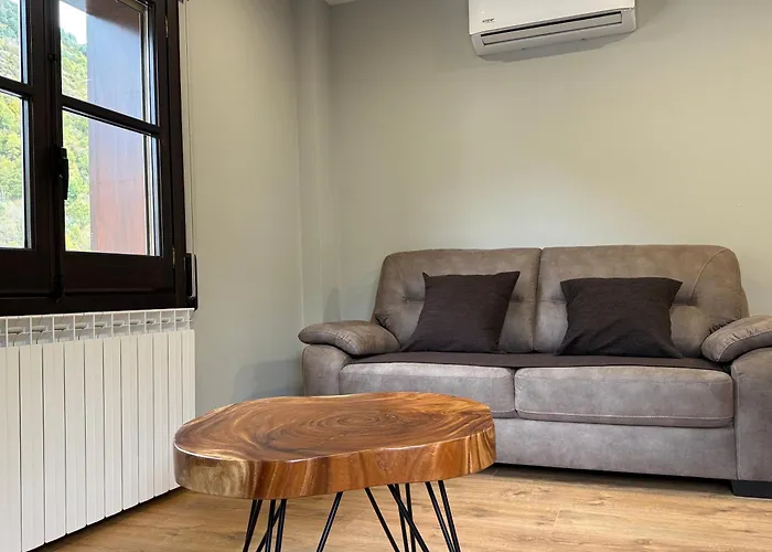 El Molino De Pochas 컨트리하우스