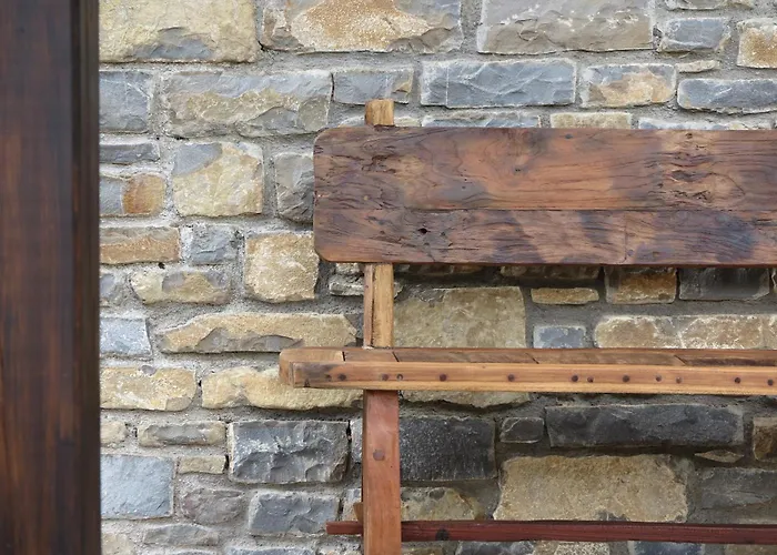 컨트리하우스 El Molino De Pochas *