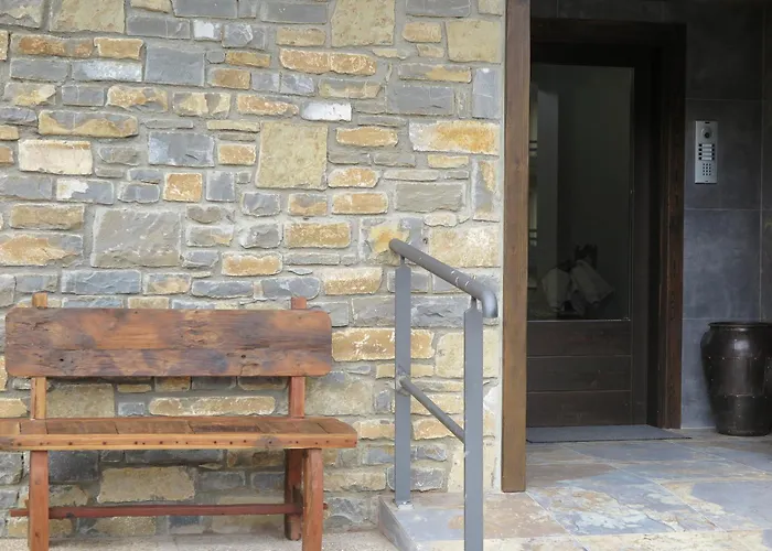 El Molino De Pochas 컨트리하우스 비엘사